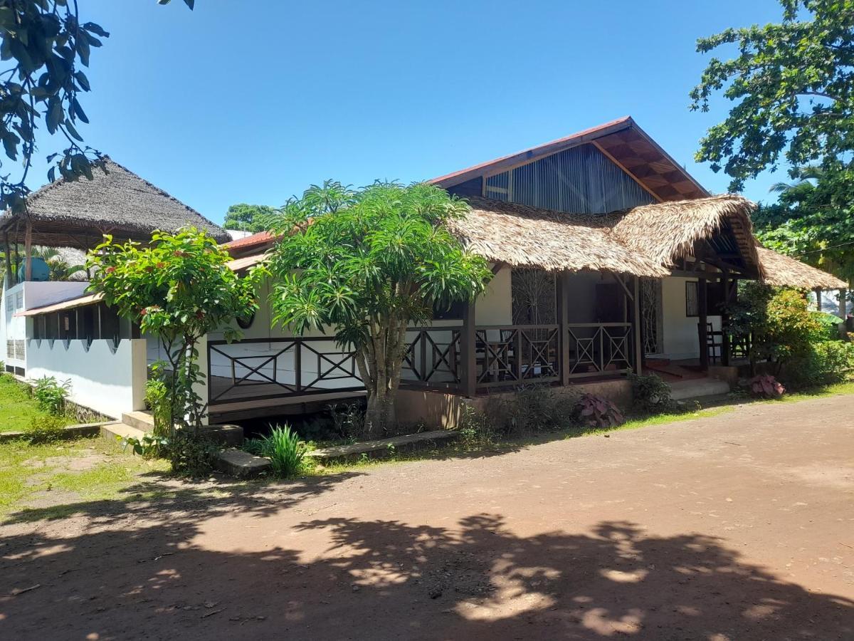 A Casa Di Giorgia Lodge Nosy Be Andilana Extérieur photo