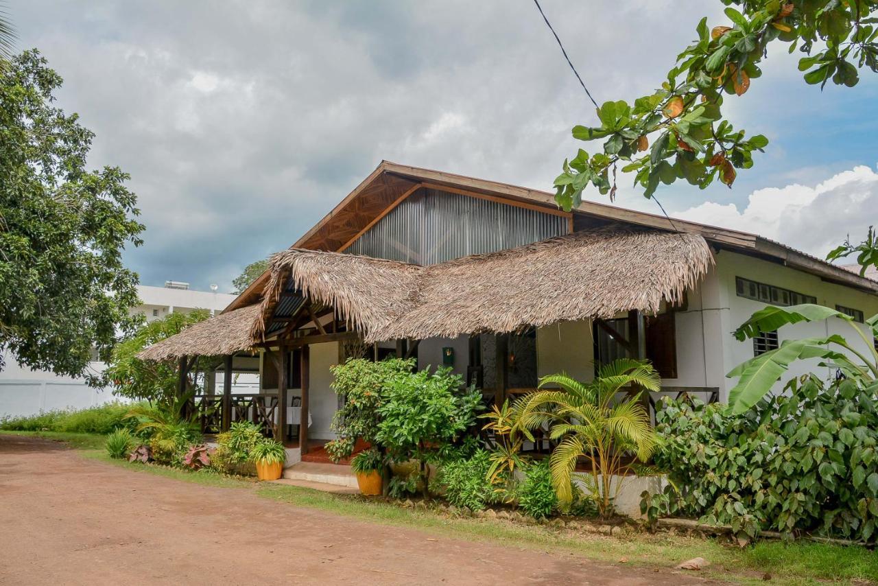 A Casa Di Giorgia Lodge Nosy Be Andilana Extérieur photo