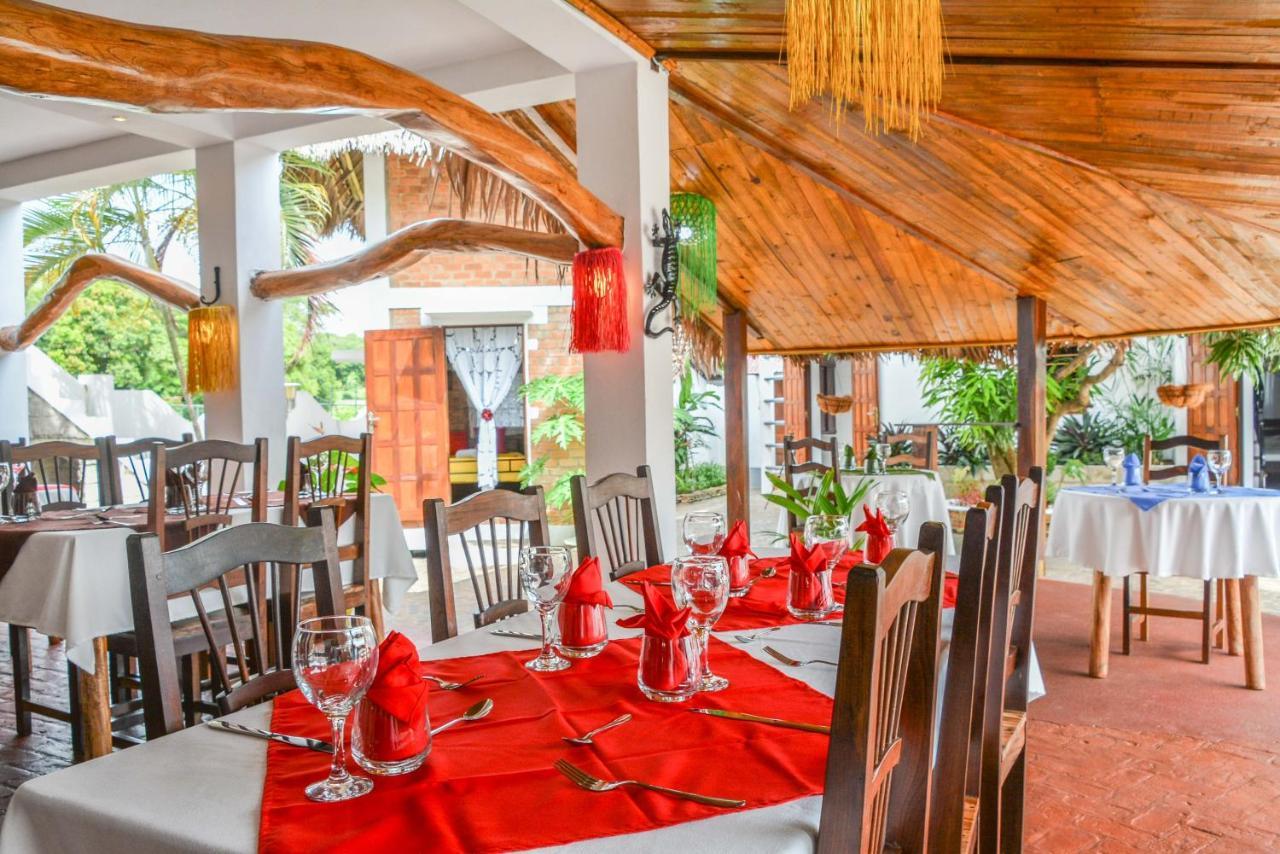 A Casa Di Giorgia Lodge Nosy Be Andilana Extérieur photo