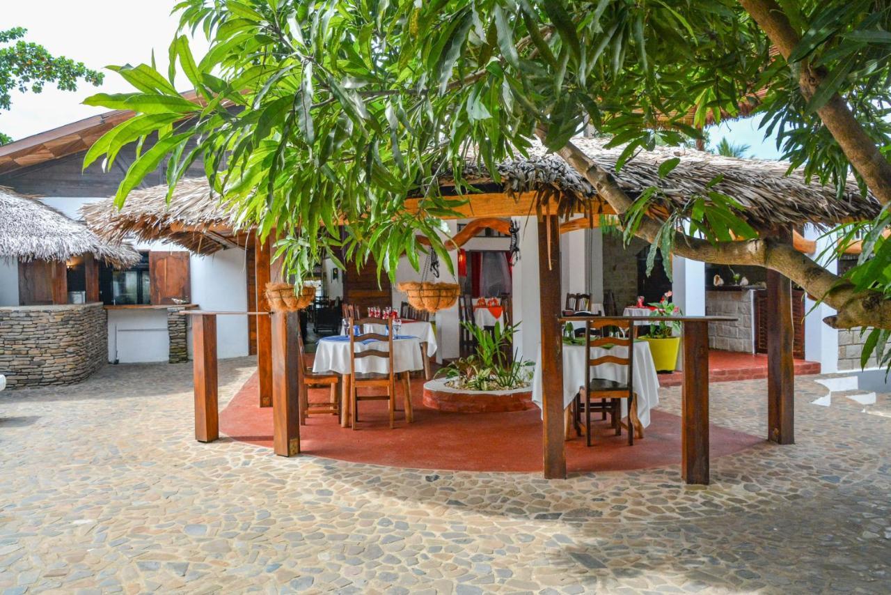 A Casa Di Giorgia Lodge Nosy Be Andilana Extérieur photo