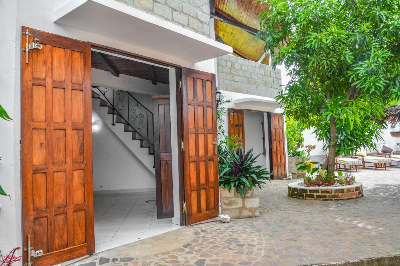 A Casa Di Giorgia Lodge Nosy Be Andilana Extérieur photo