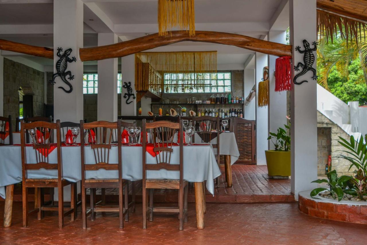 A Casa Di Giorgia Lodge Nosy Be Andilana Extérieur photo
