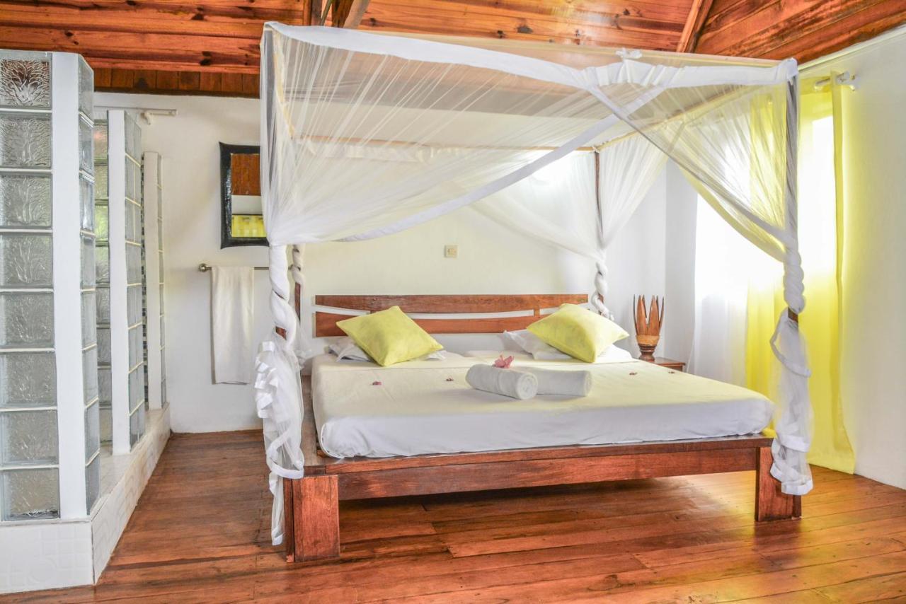A Casa Di Giorgia Lodge Nosy Be Andilana Extérieur photo