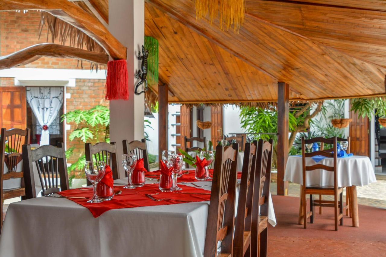 A Casa Di Giorgia Lodge Nosy Be Andilana Extérieur photo