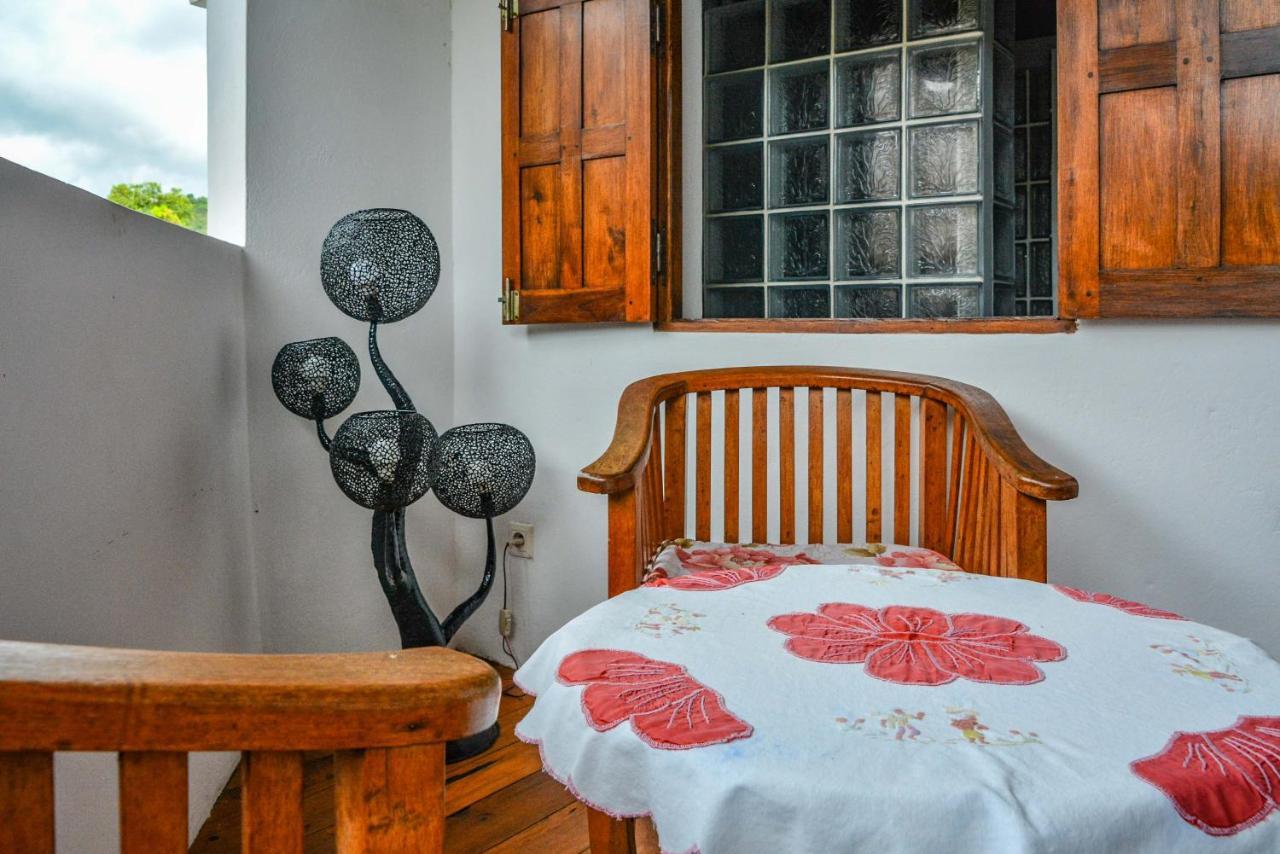 A Casa Di Giorgia Lodge Nosy Be Andilana Extérieur photo
