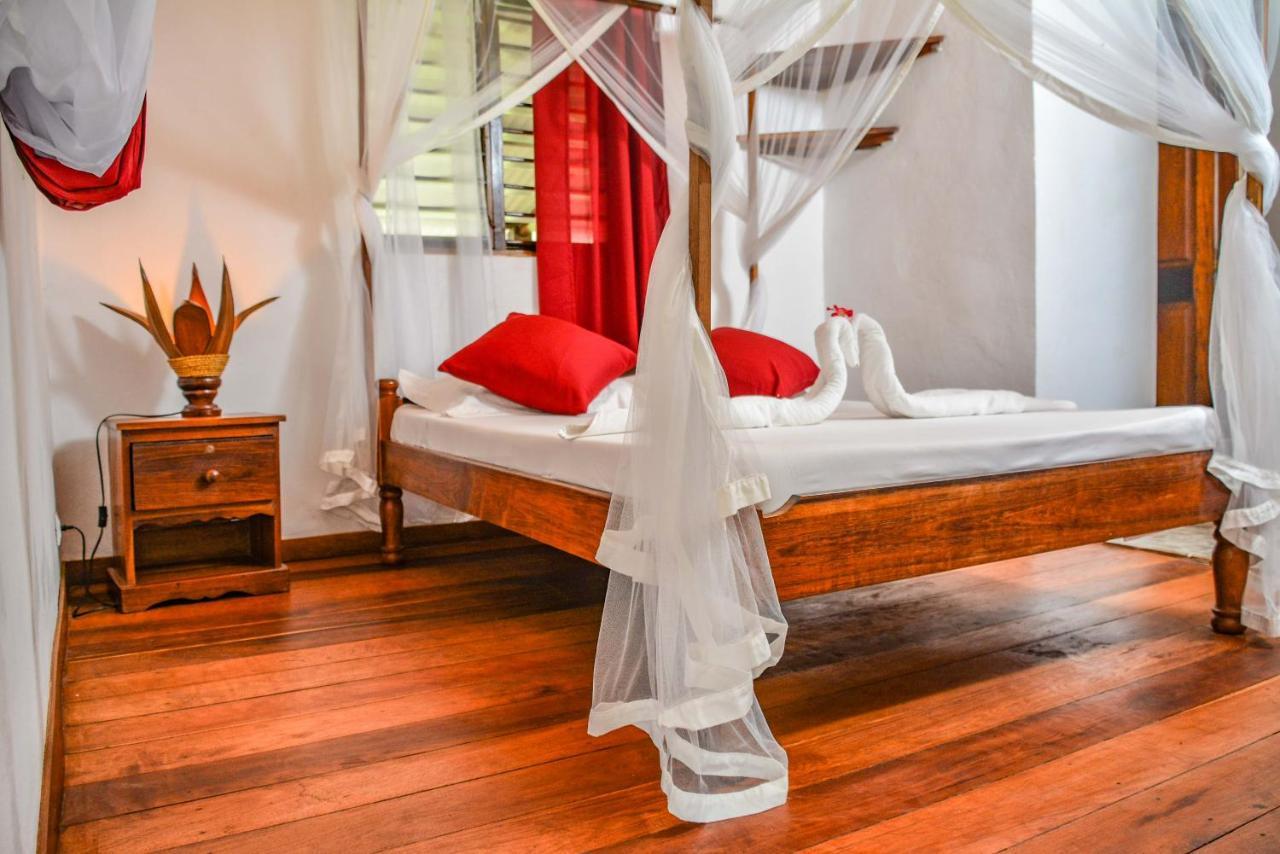 A Casa Di Giorgia Lodge Nosy Be Andilana Extérieur photo