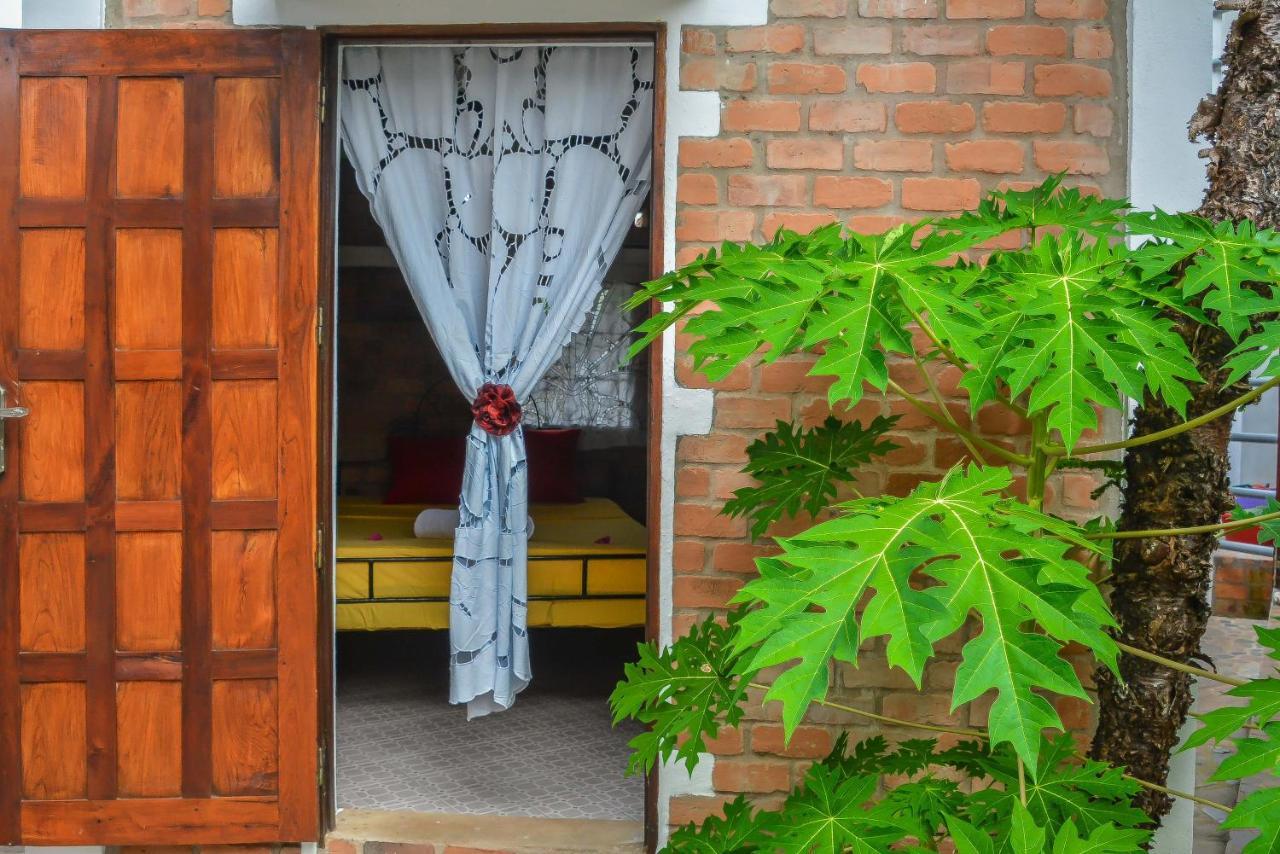 A Casa Di Giorgia Lodge Nosy Be Andilana Extérieur photo