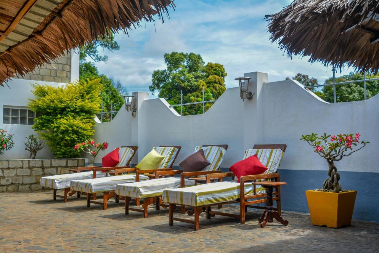 A Casa Di Giorgia Lodge Nosy Be Andilana Extérieur photo