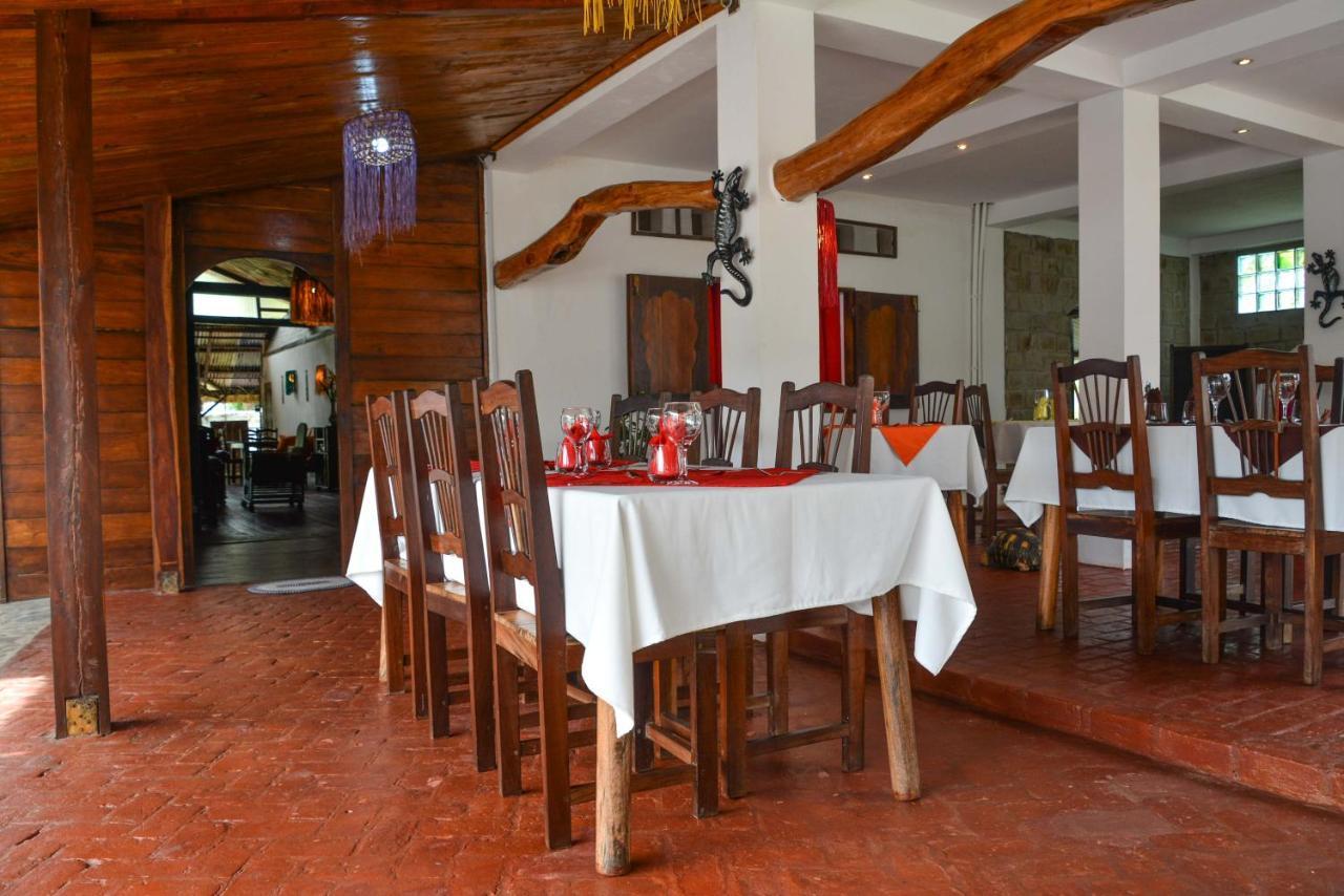 A Casa Di Giorgia Lodge Nosy Be Andilana Extérieur photo