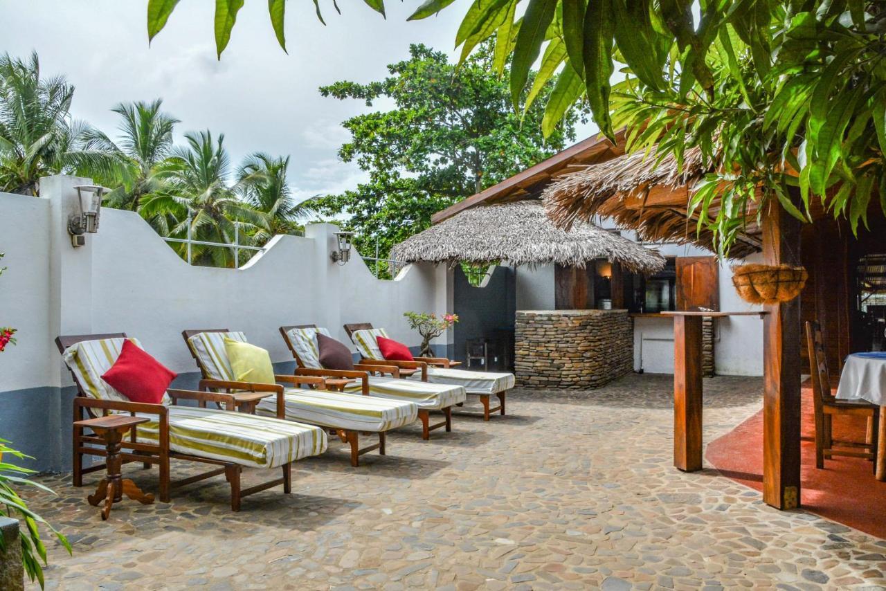 A Casa Di Giorgia Lodge Nosy Be Andilana Extérieur photo