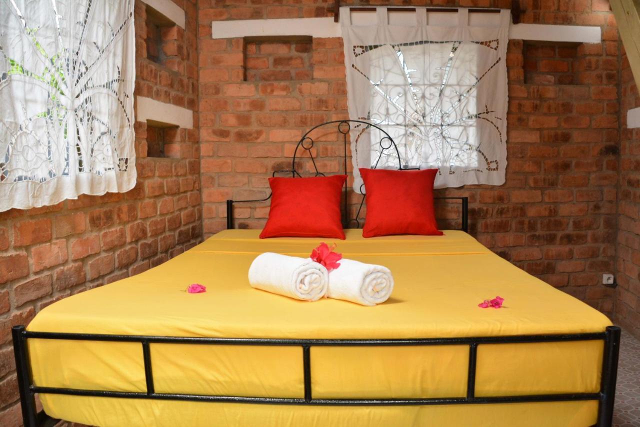 A Casa Di Giorgia Lodge Nosy Be Andilana Extérieur photo