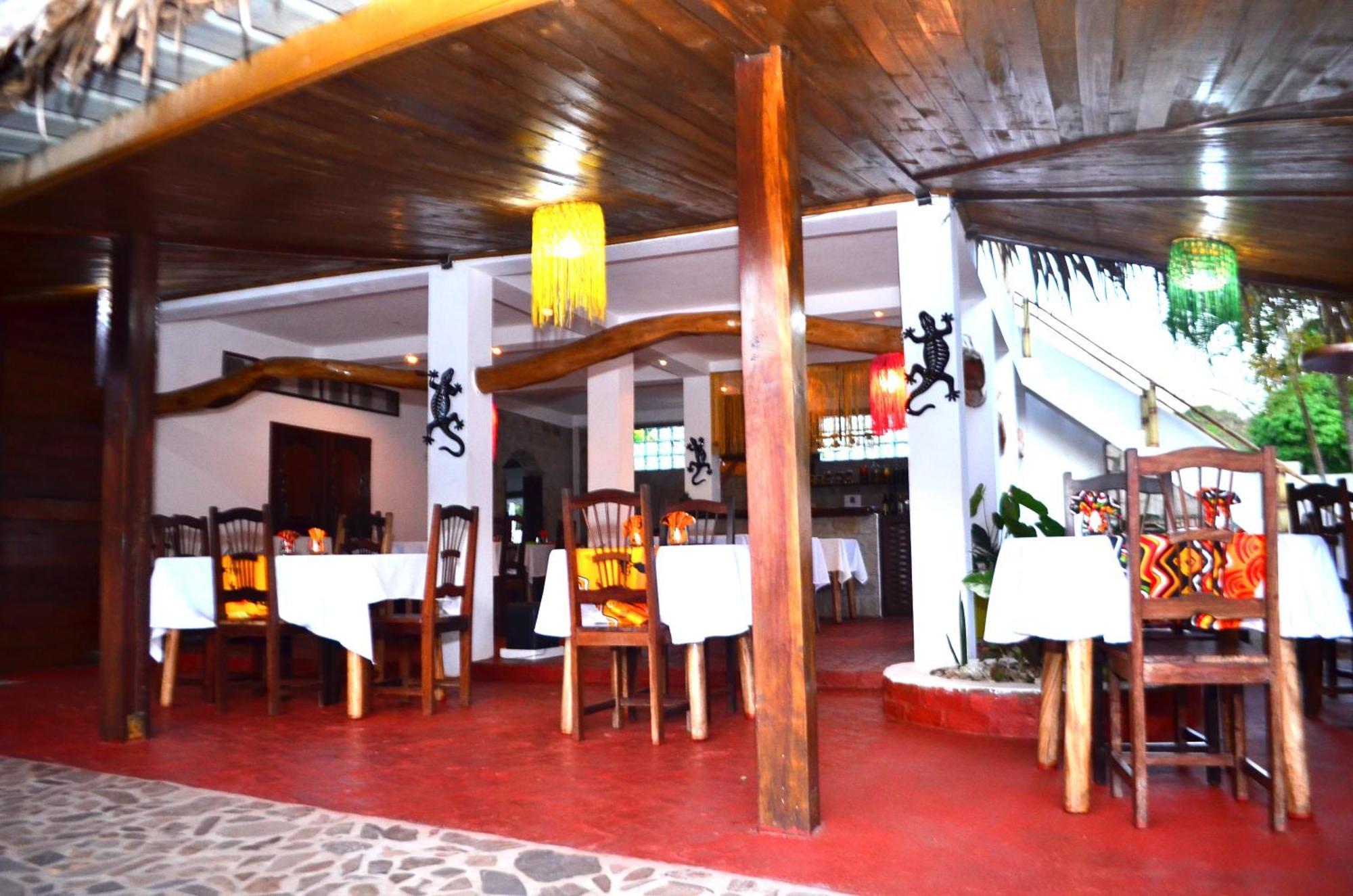 A Casa Di Giorgia Lodge Nosy Be Andilana Extérieur photo