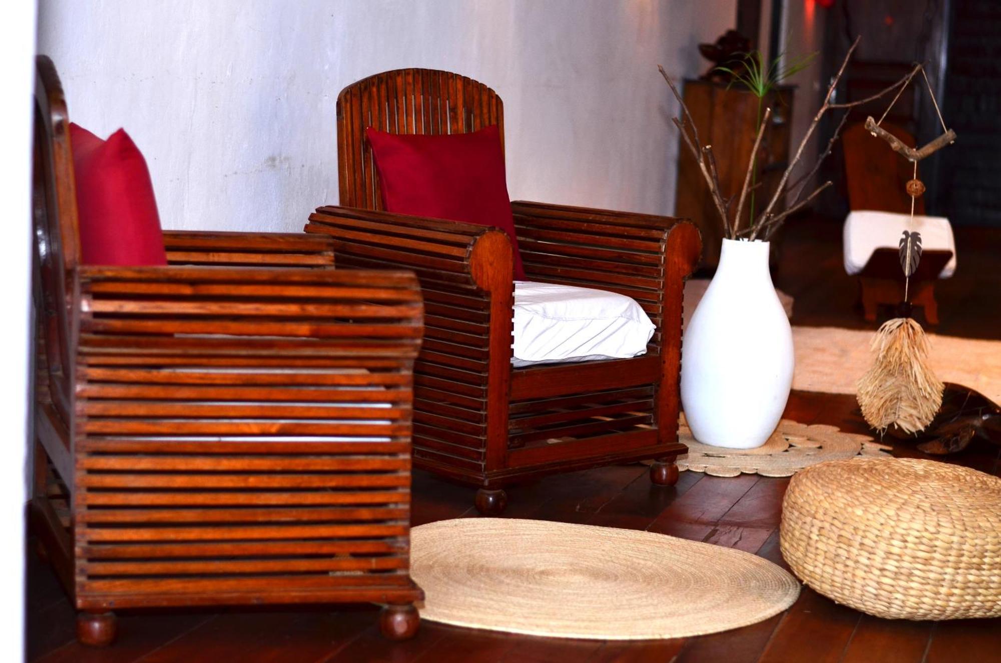A Casa Di Giorgia Lodge Nosy Be Andilana Extérieur photo
