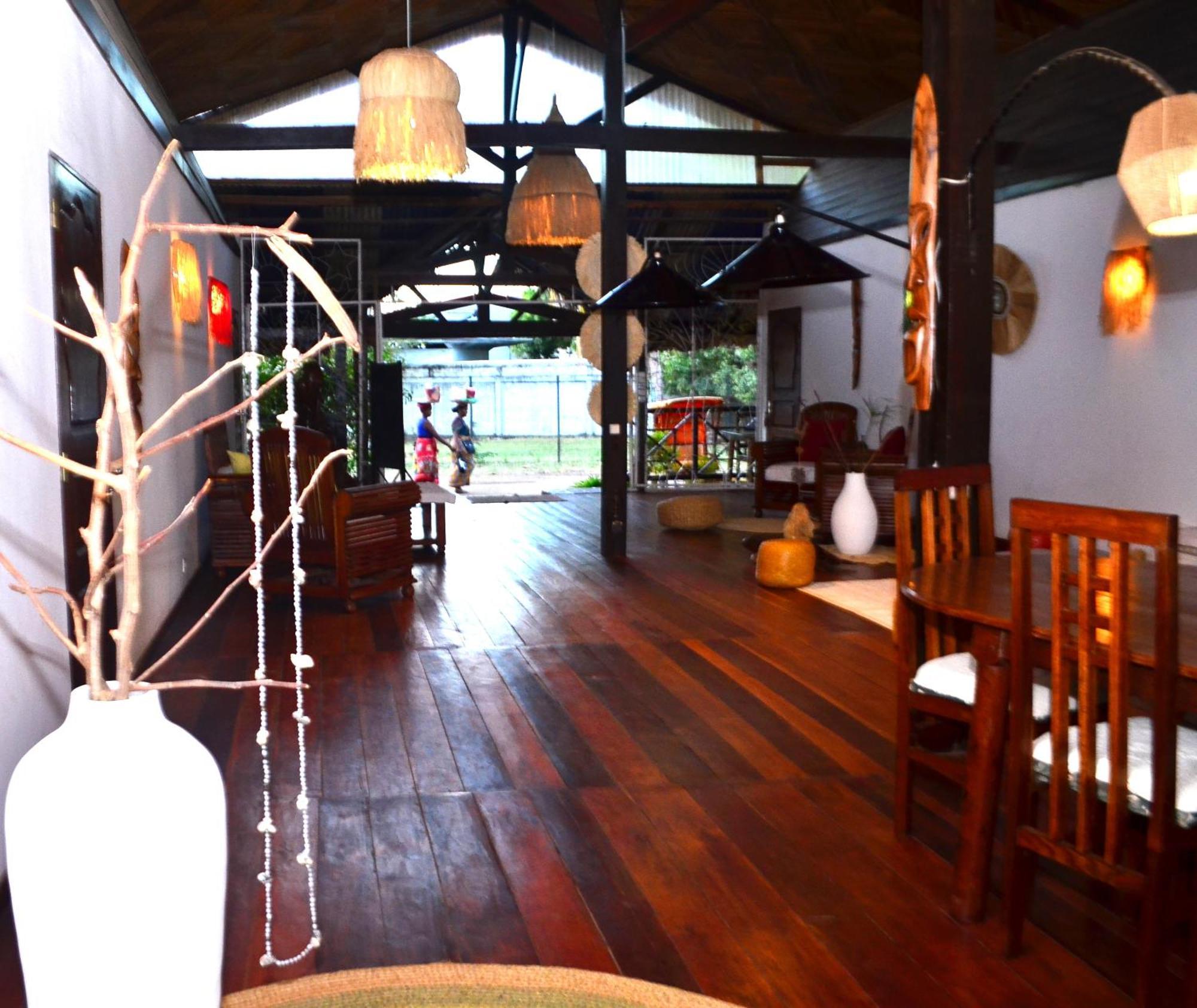 A Casa Di Giorgia Lodge Nosy Be Andilana Extérieur photo